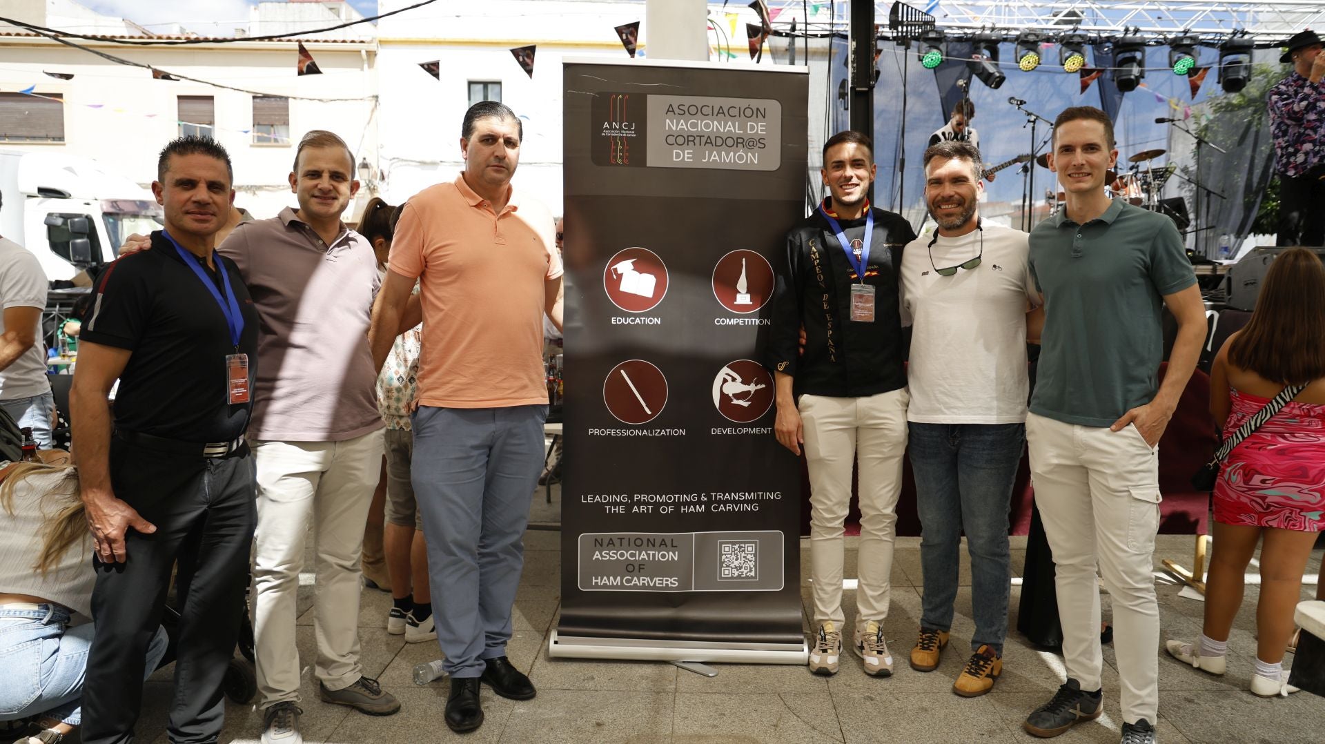 II Feria del Jamón