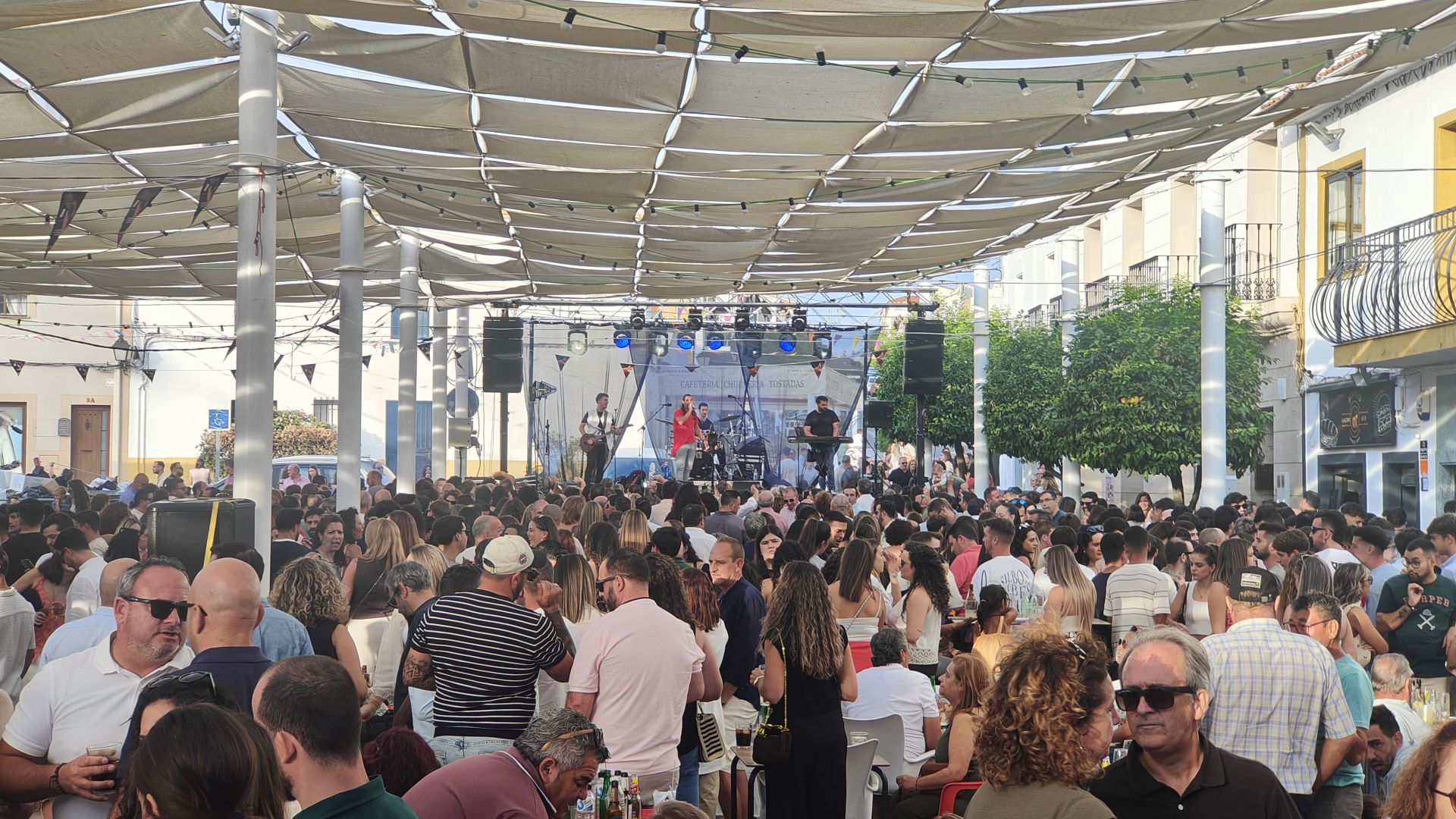 II Feria del Jamón