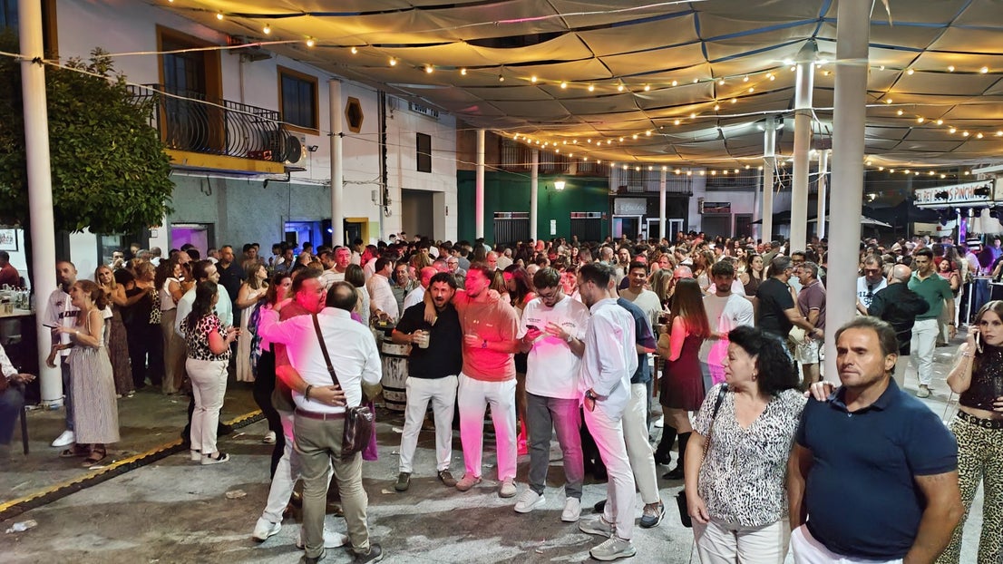 II Feria del Jamón