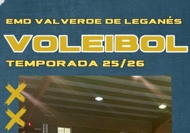 Inscripciones abiertas para la nueva temporada de voleibol