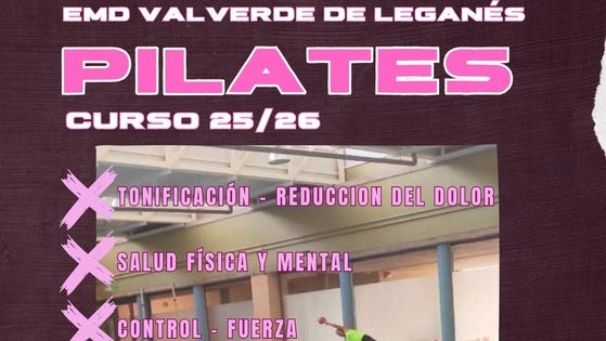El pilates regresa para seguir apostando por la salud y el bienestar