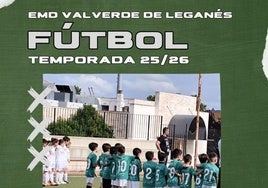 La Escuela de Fútbol Base abre nuevo plazo de inscripción