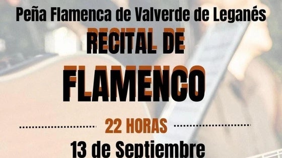 Esta tarde hay una nueva gala de flamenco en la Casa de la Cultura