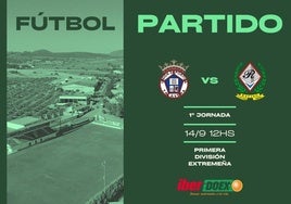 El Racing y su juvenil debutan este domingo en liga