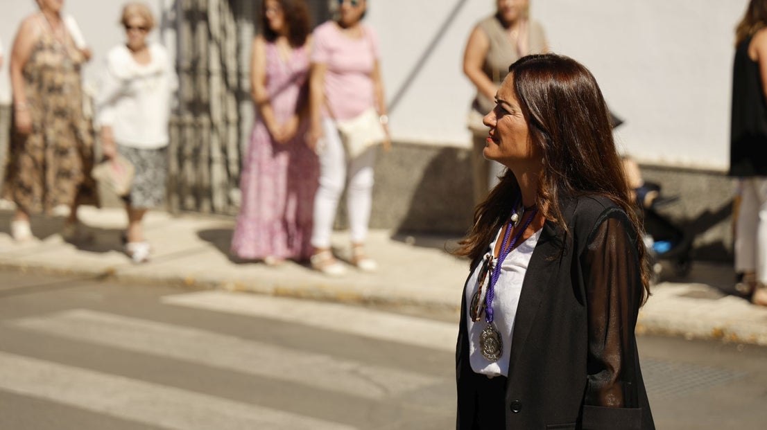 Procesión del Cristo