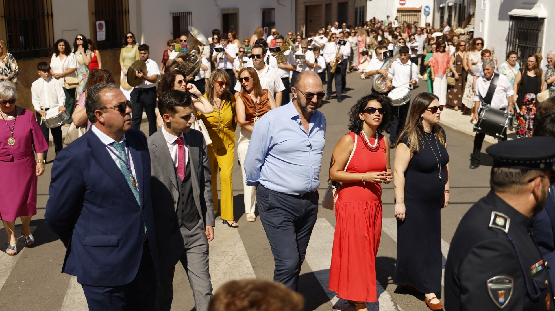 Procesión del Cristo