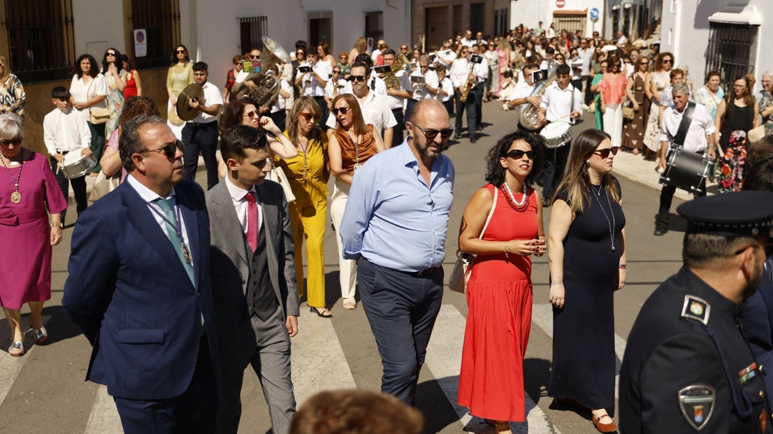Procesión del Cristo