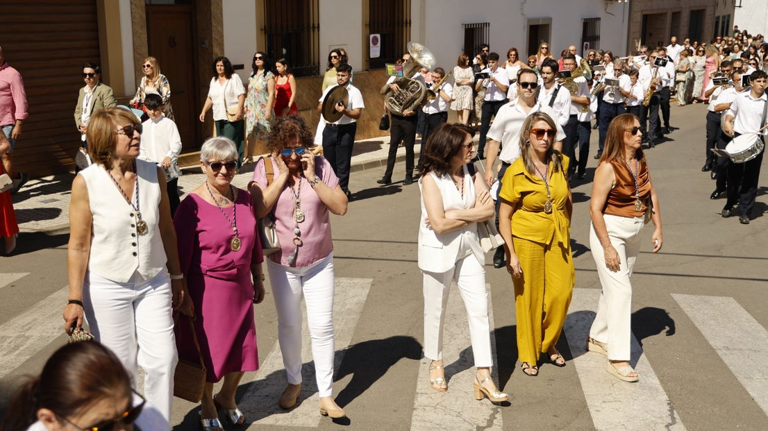 Procesión del Cristo