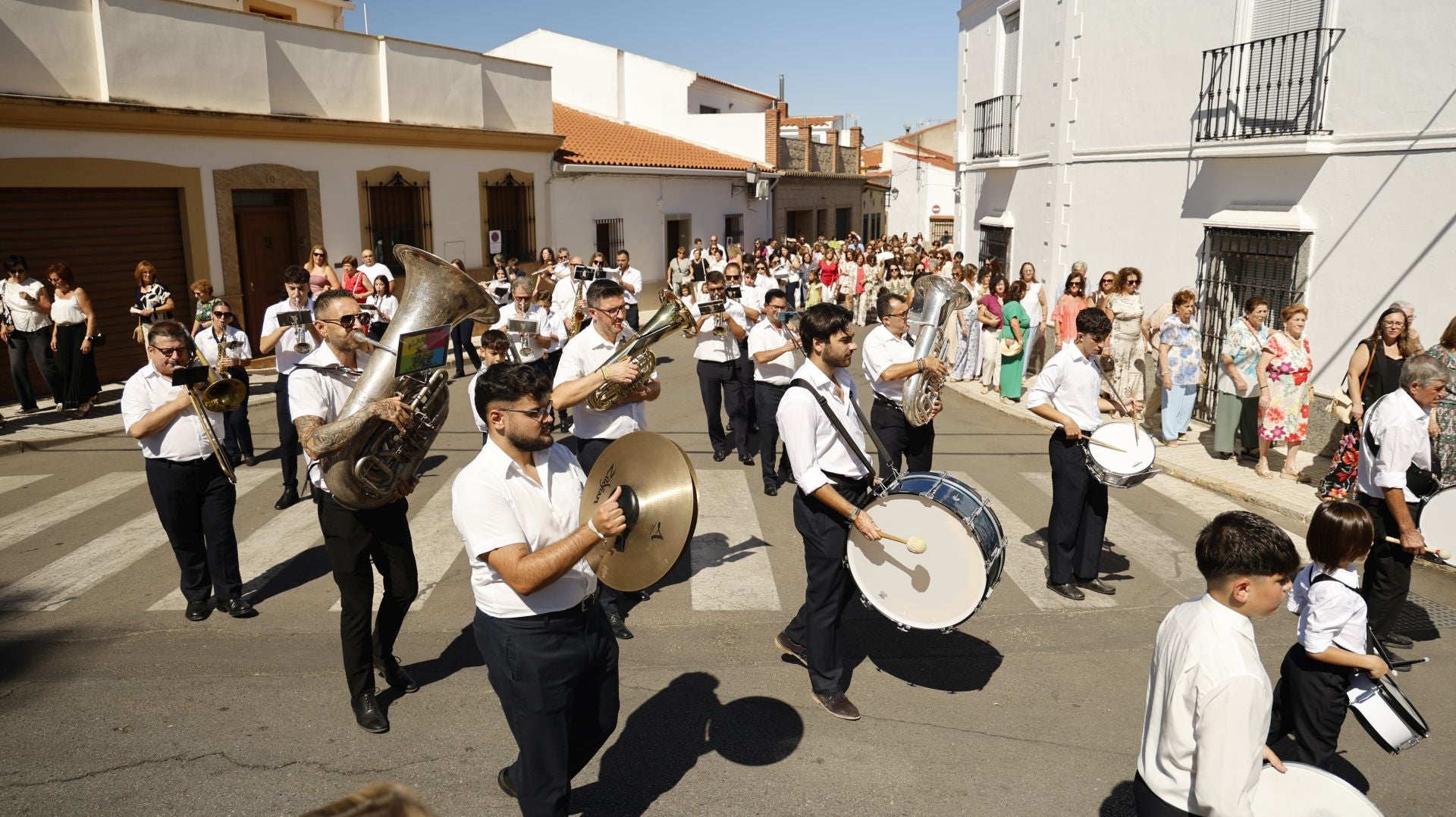 Procesión del Cristo
