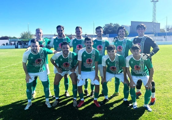 Equipo titular en Talavera