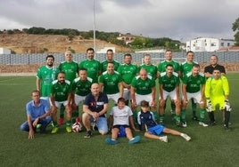 durante un partido de pretemporada