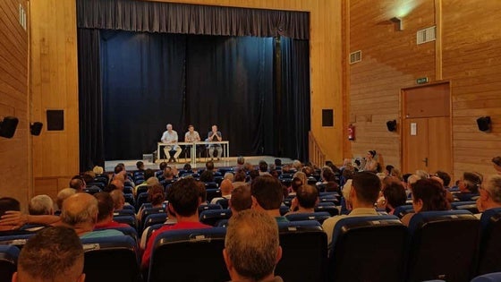 La Comunidad Energética Local convoca una nueva asamblea general