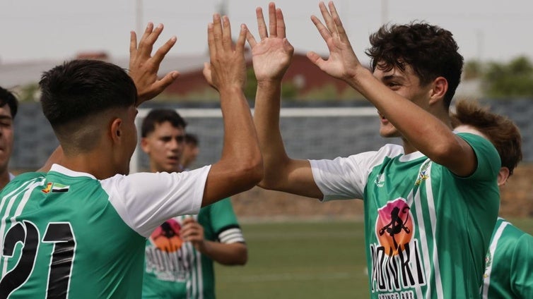 Los juveniles levantan un 0 – 3 para sumar su primer punto de la temporada