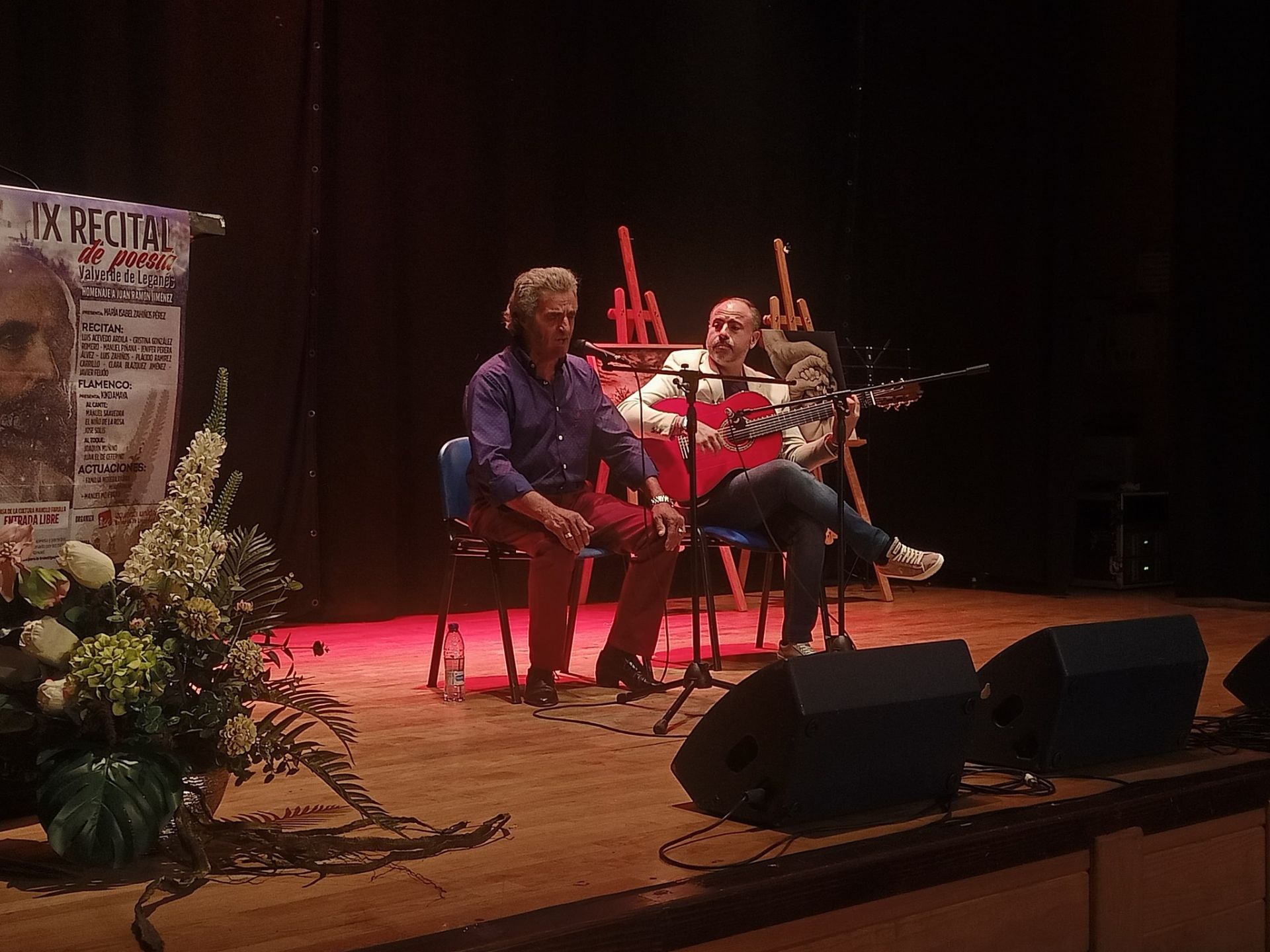 IX Recital de Poesía