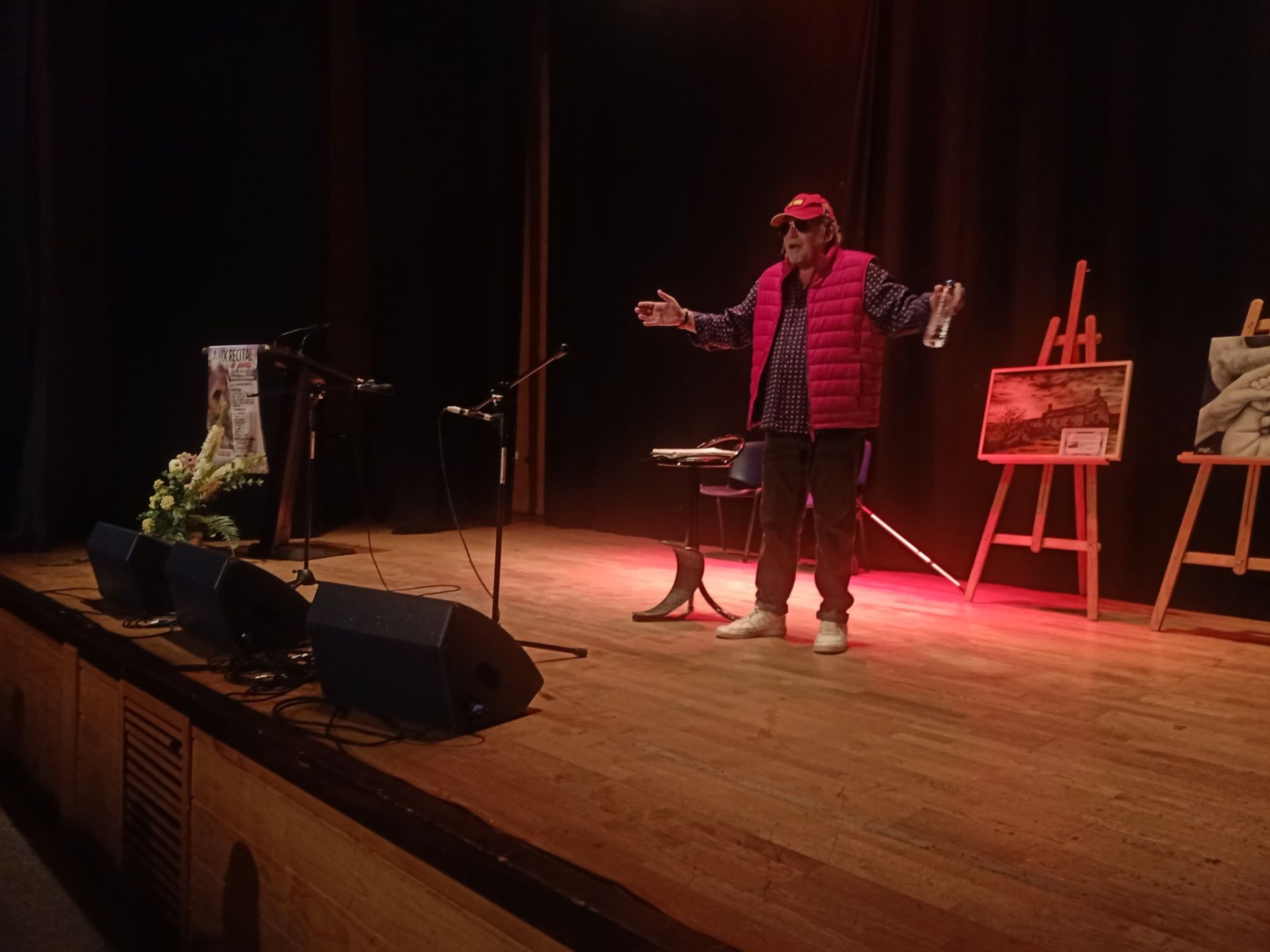 IX Recital de Poesía