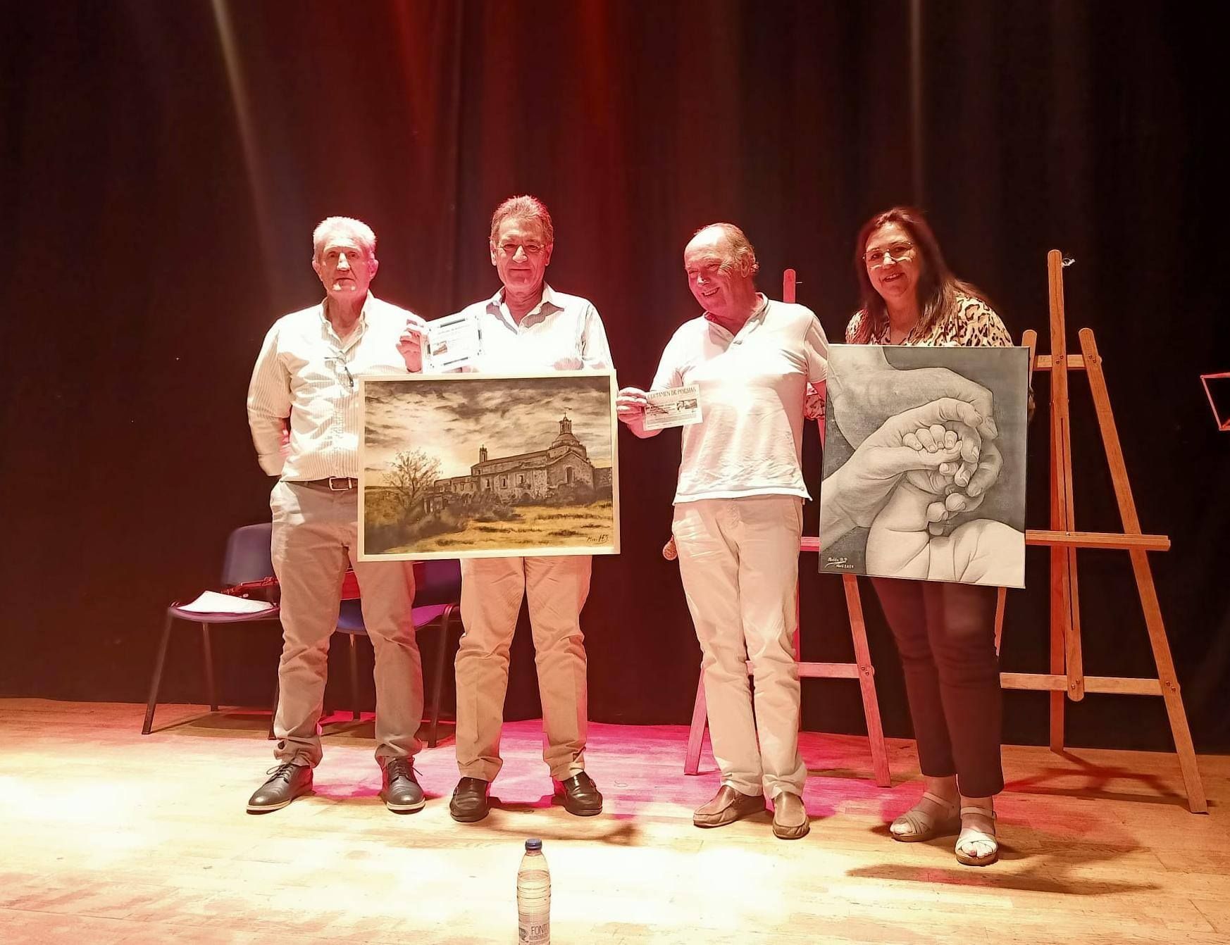 IX Recital de Poesía