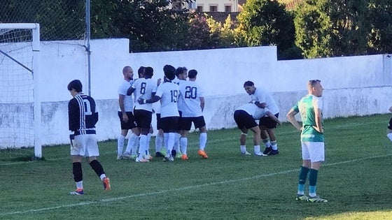 El Racing perdona y pierde ante el Sanvicenteño
