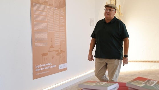 Presentación del libro 'De la organización política y el movimiento obrero en Valverde de Leganés (1868 – 1936)'