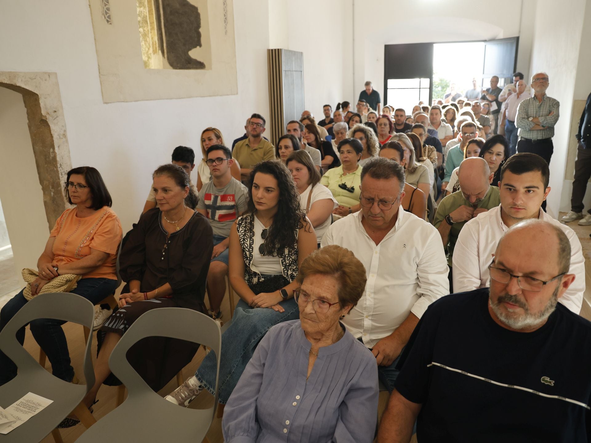 Presentación del libro &#039;De la organización política y el movimiento obrero en Valverde de Leganés (1868 – 1936)&#039;