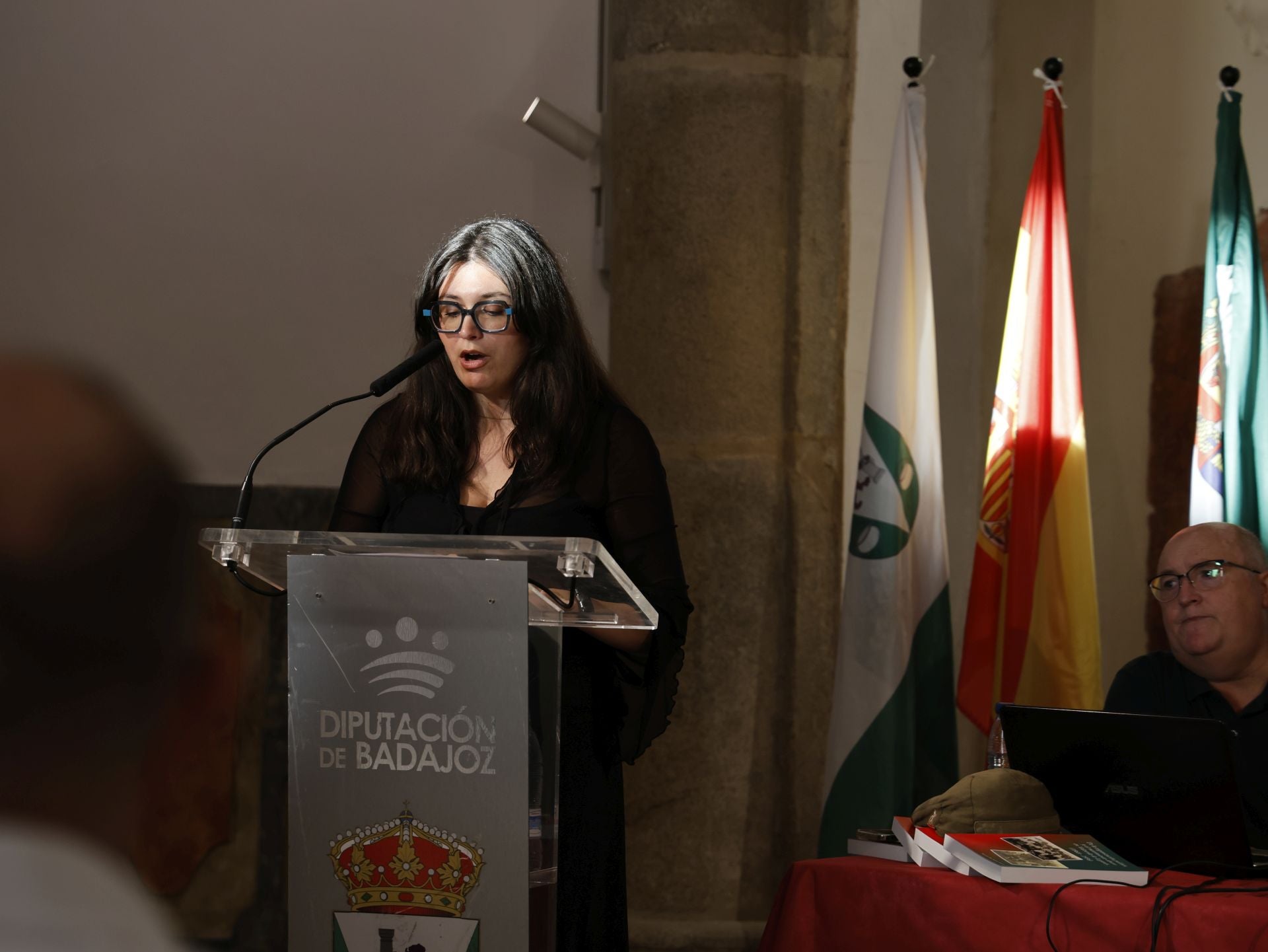 Presentación del libro &#039;De la organización política y el movimiento obrero en Valverde de Leganés (1868 – 1936)&#039;