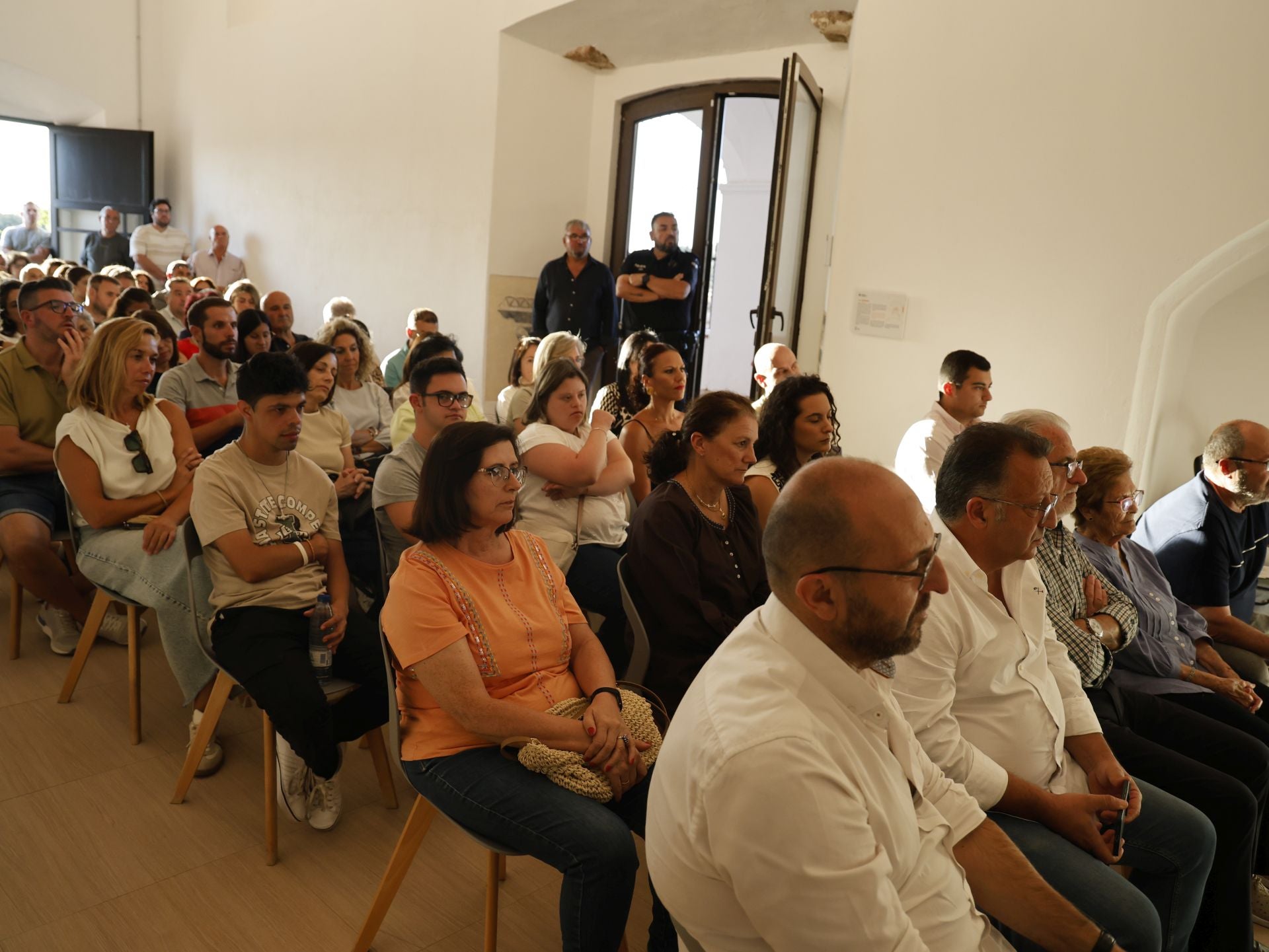 Presentación del libro &#039;De la organización política y el movimiento obrero en Valverde de Leganés (1868 – 1936)&#039;