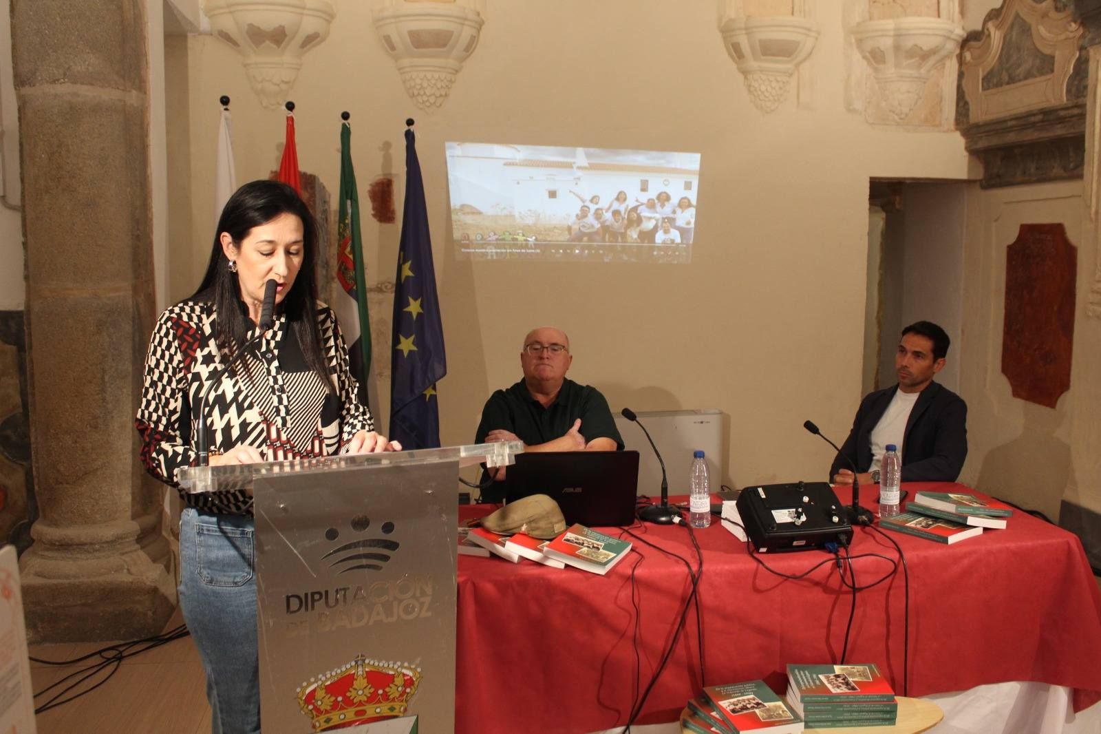 Presentación del libro &#039;De la organización política y el movimiento obrero en Valverde de Leganés (1868 – 1936)&#039;
