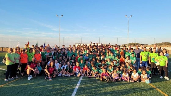 Arranca la temporada deportiva con más de 800 usuarios