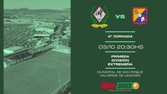 El Racing recibe esta tarde al AF Hernando de Soto