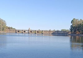 Pantano de Piedra Aguda
