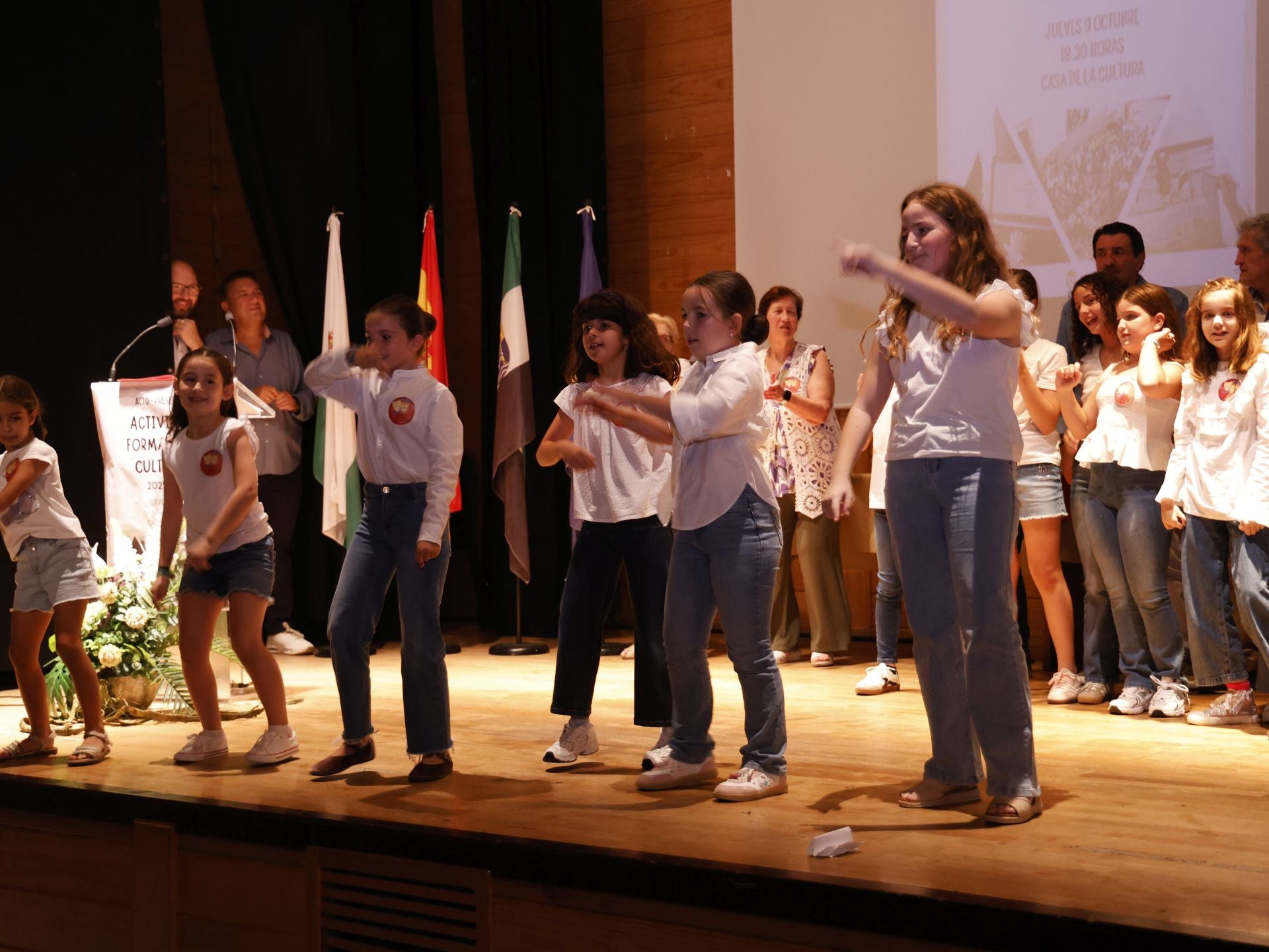Presentación Cultural y Formativa