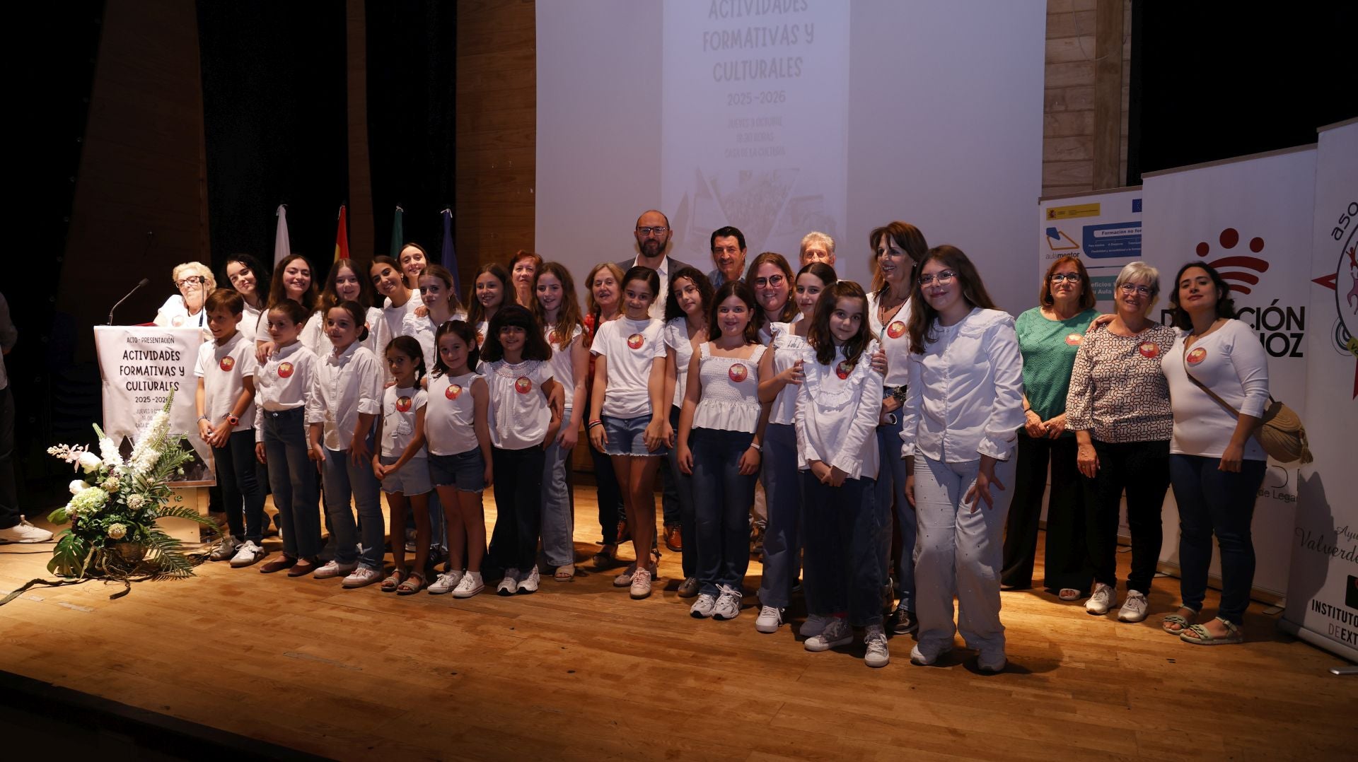 Presentación Cultural y Formativa