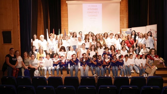 Más de 600 participantes comienzan la oferta formativa y cultura en Valverde