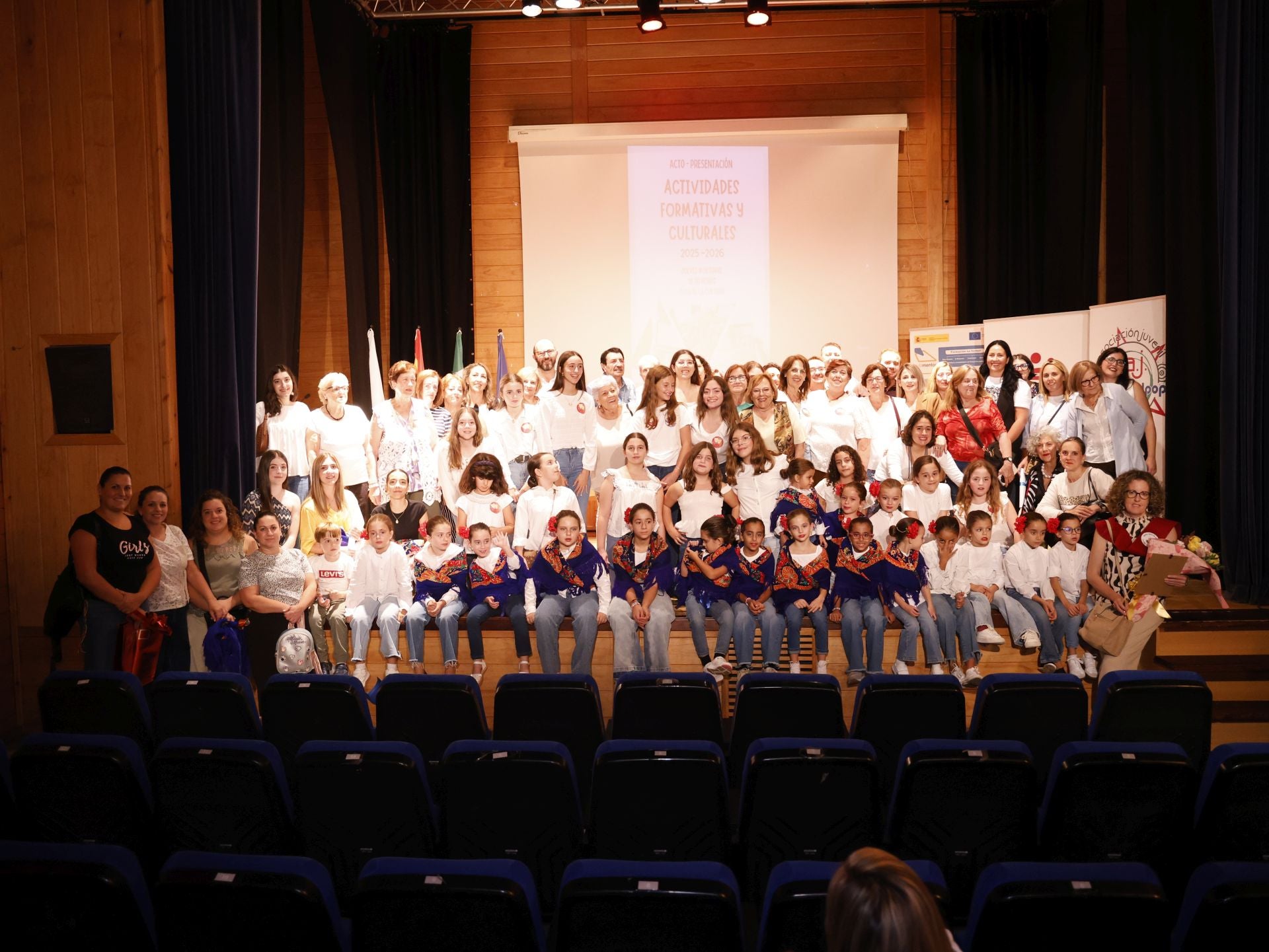 Presentación Cultural y Formativa