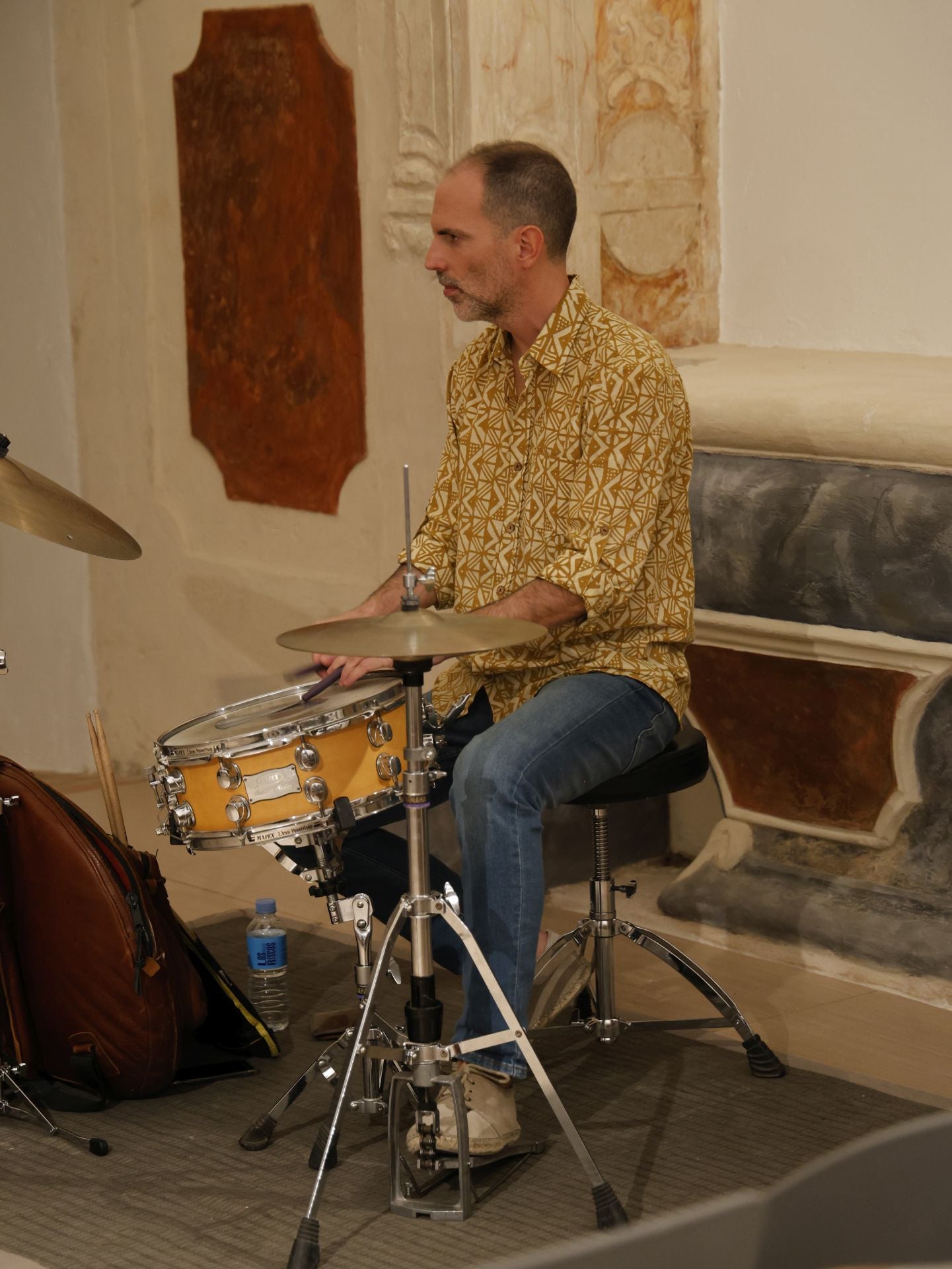 Concierto Monk-ing Around