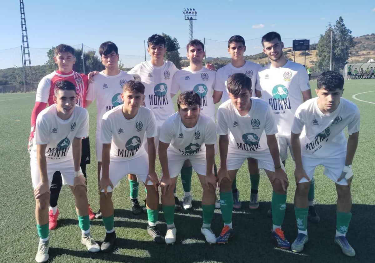 Equipo titular en Jerez