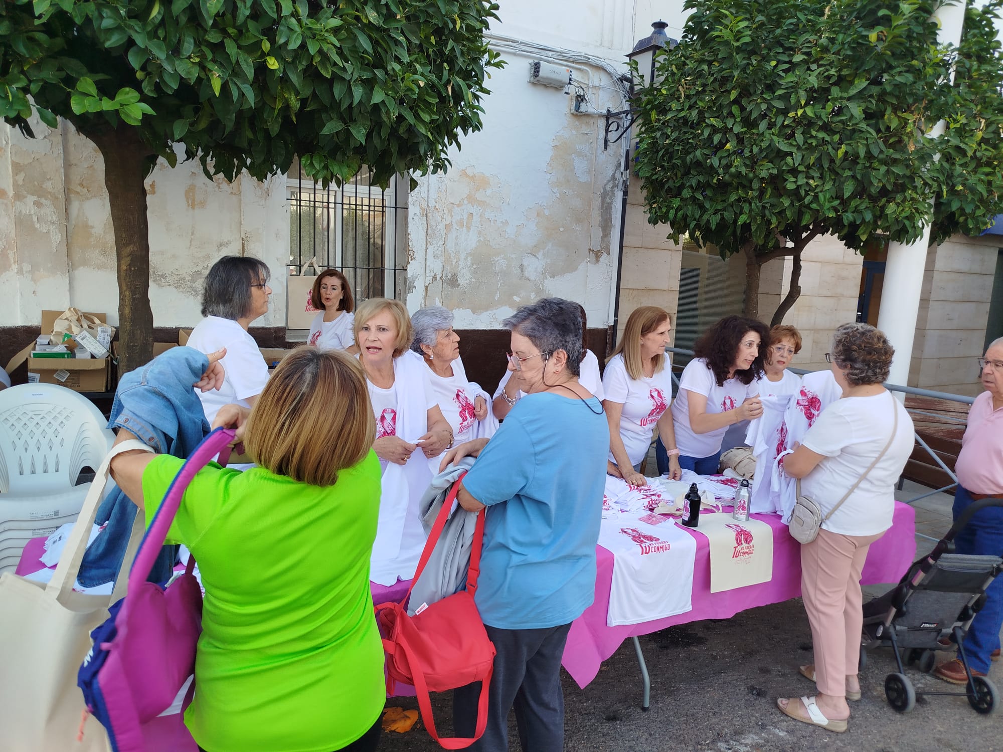 Semana contra el Cáncer 2025