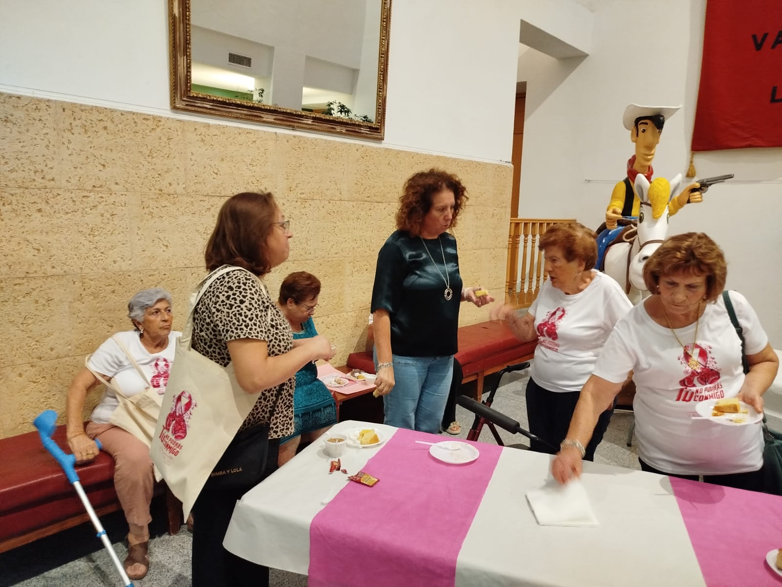 Semana contra el Cáncer 2025