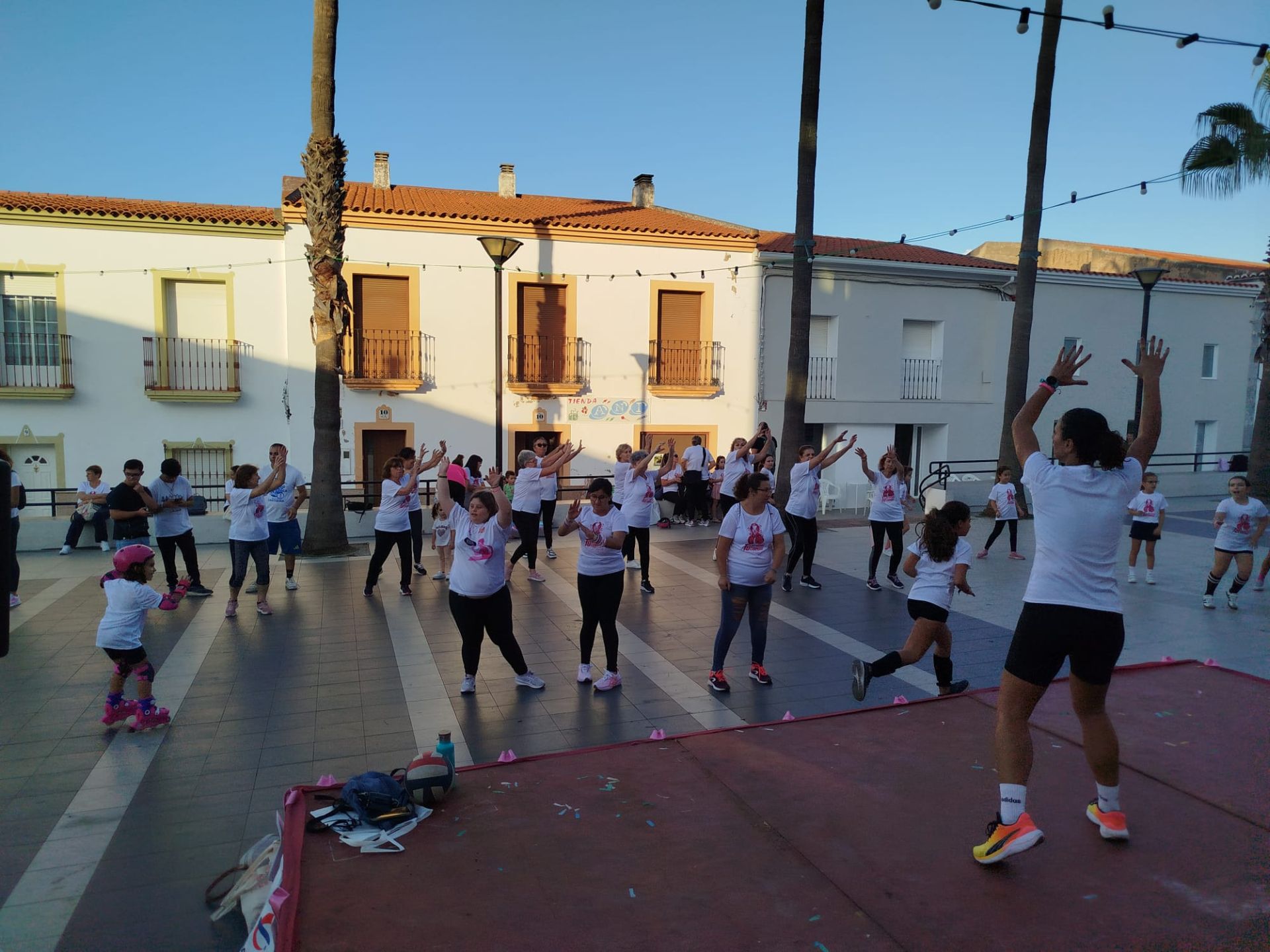 Deporte contra el Cáncer 2025