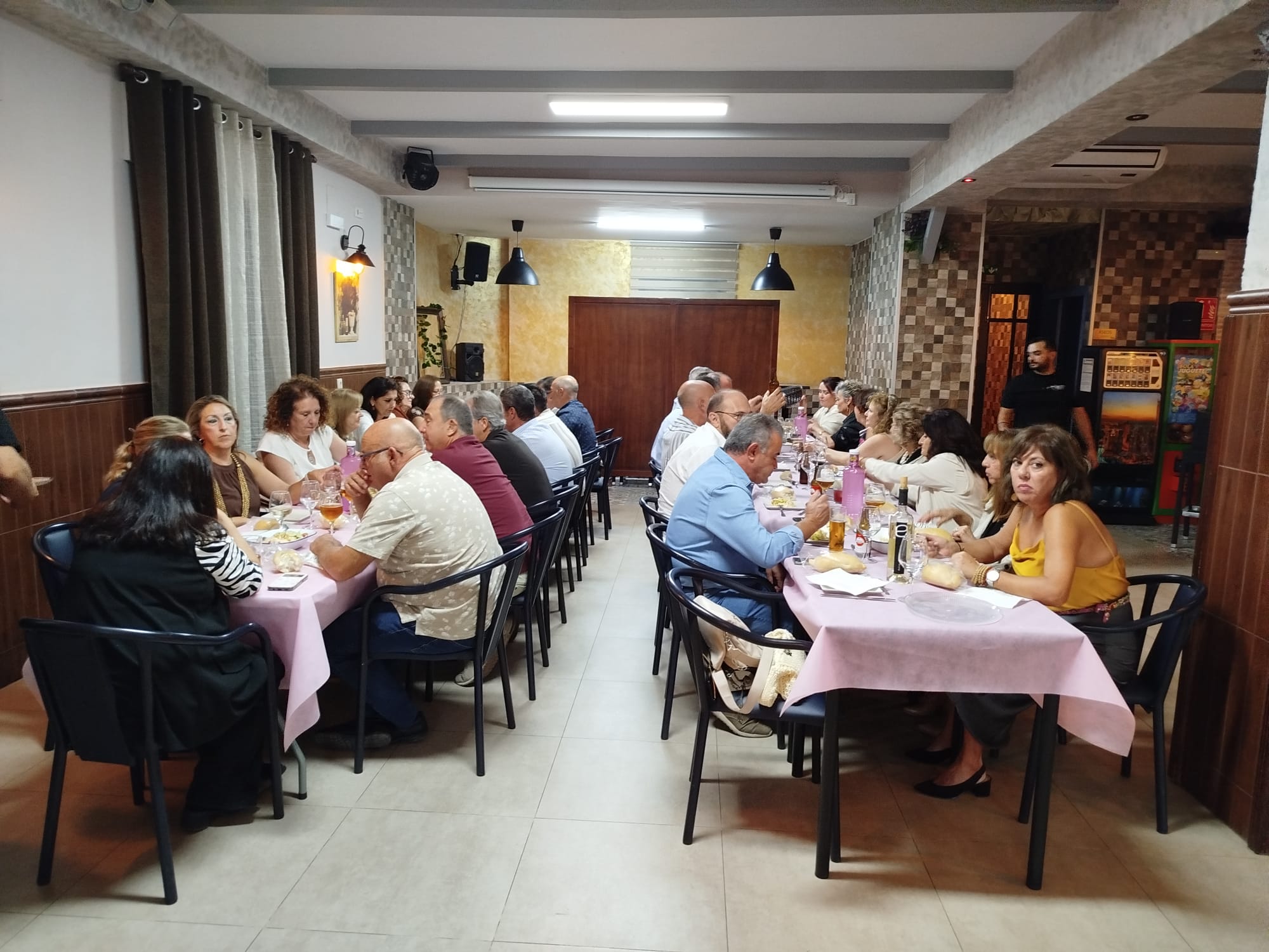 Cena Solidaria contra el Cáncer