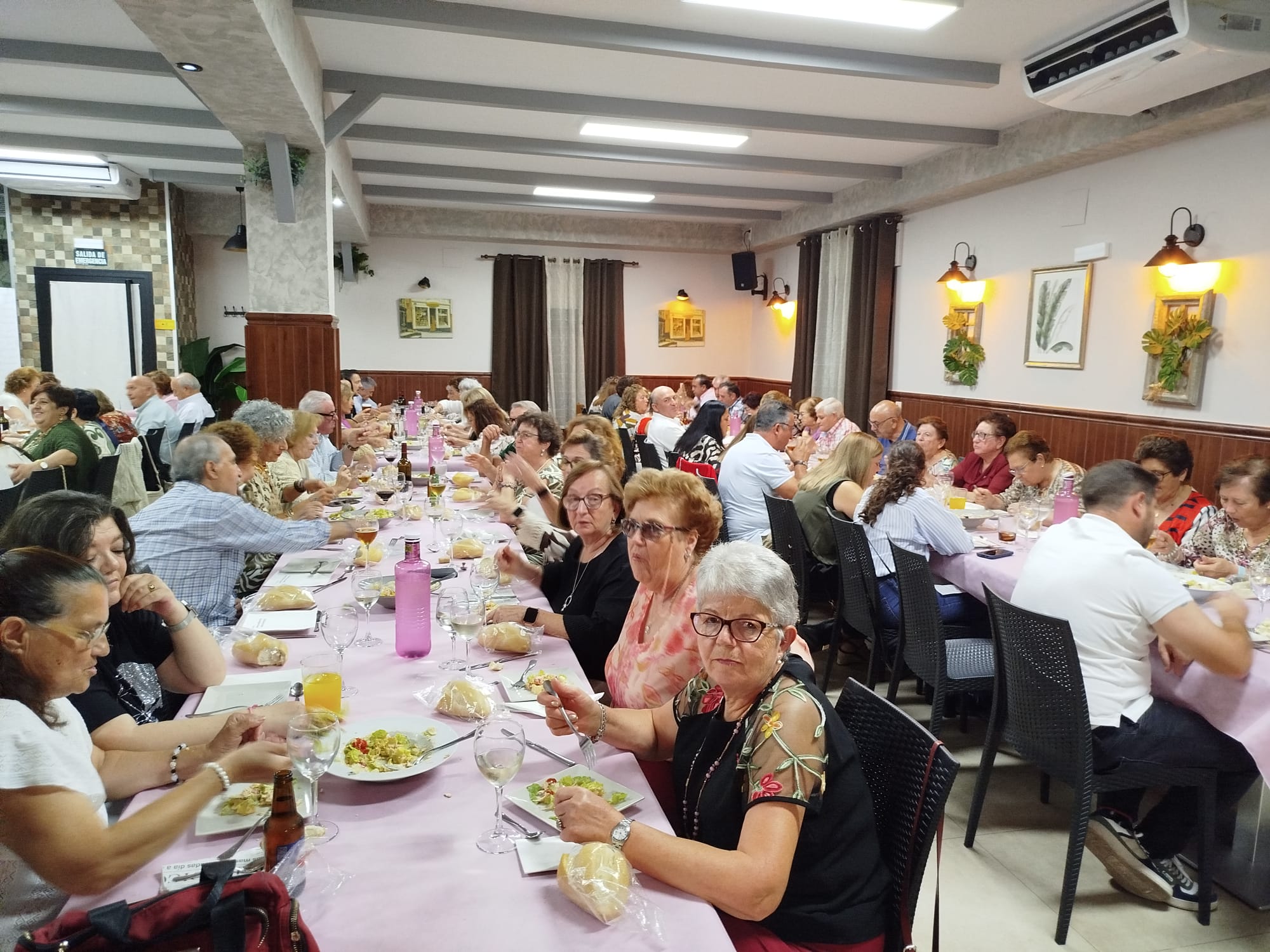 Cena Solidaria contra el Cáncer