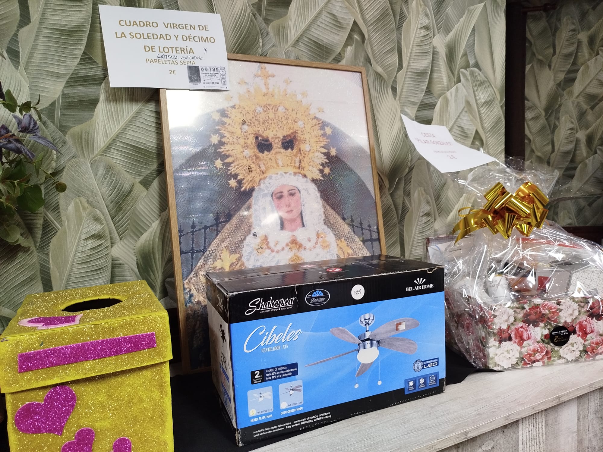 Cena Solidaria contra el Cáncer