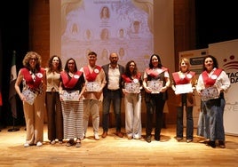 Alumnos graduados