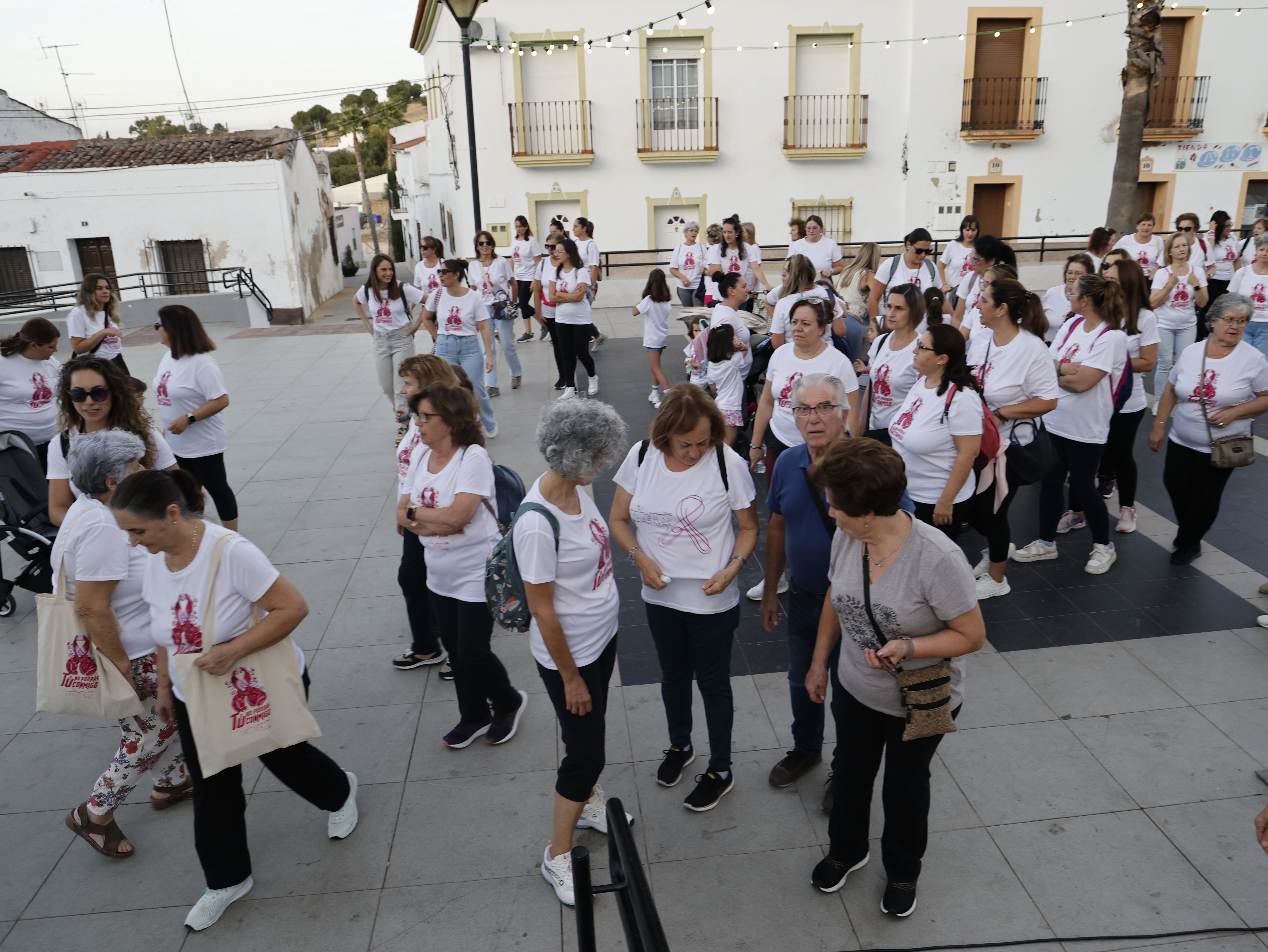 Marcha Solidaria 2025