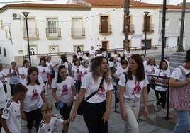 Marcha Solidaria 2025