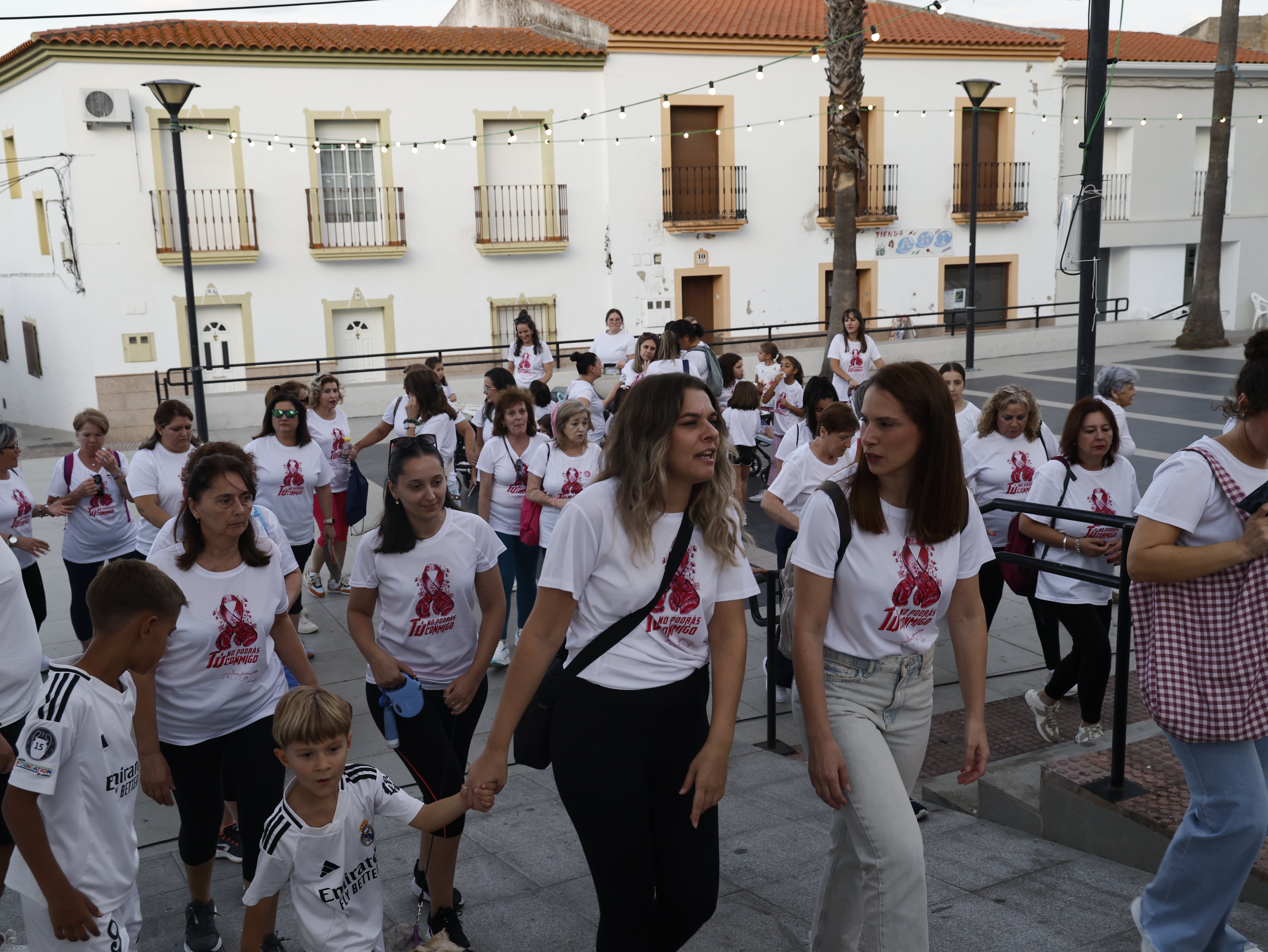 Marcha Solidaria 2025