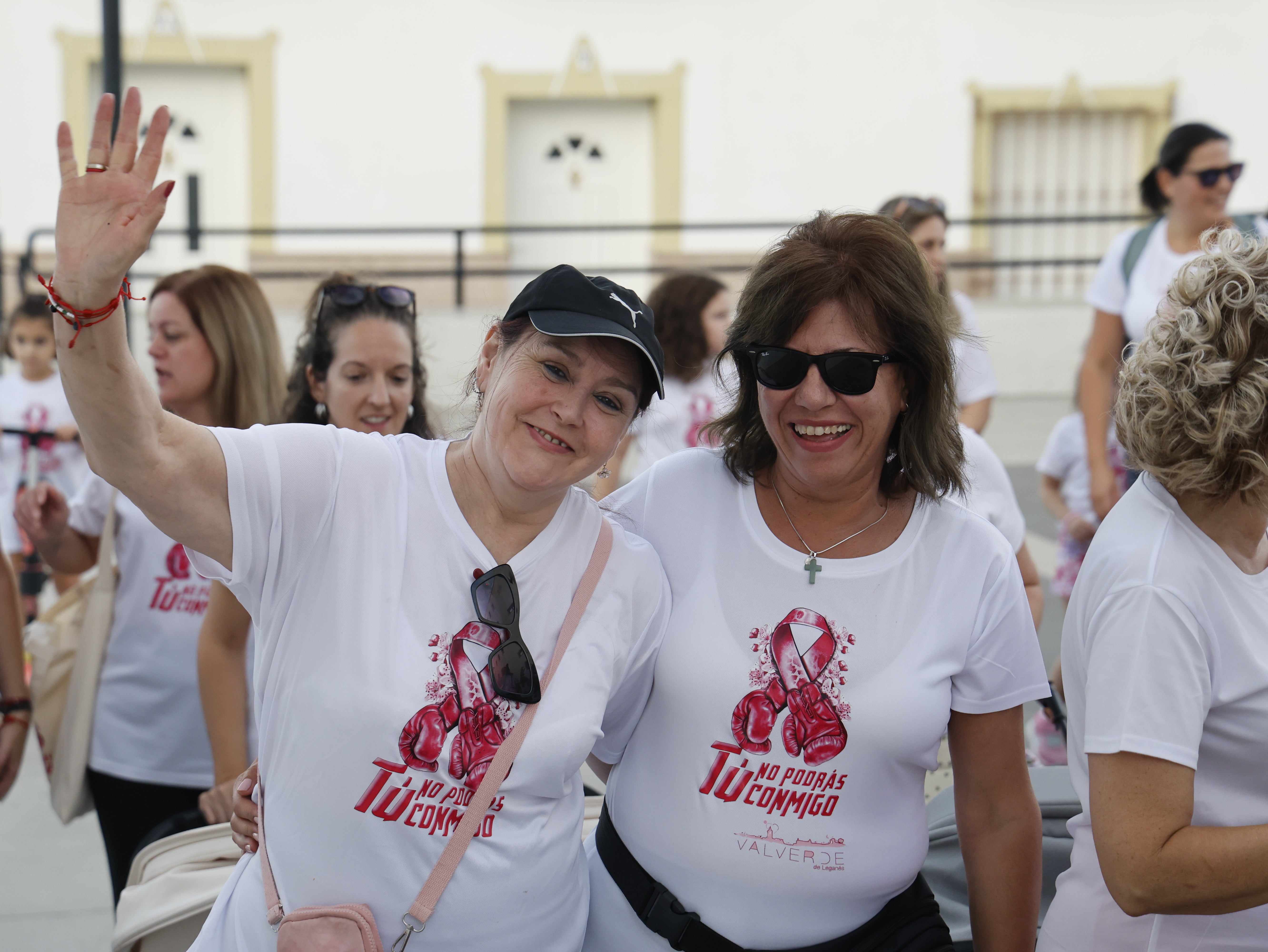 Marcha Solidaria 2025