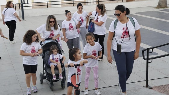 La Semana contra el Cáncer cierra con la marcha solidaria