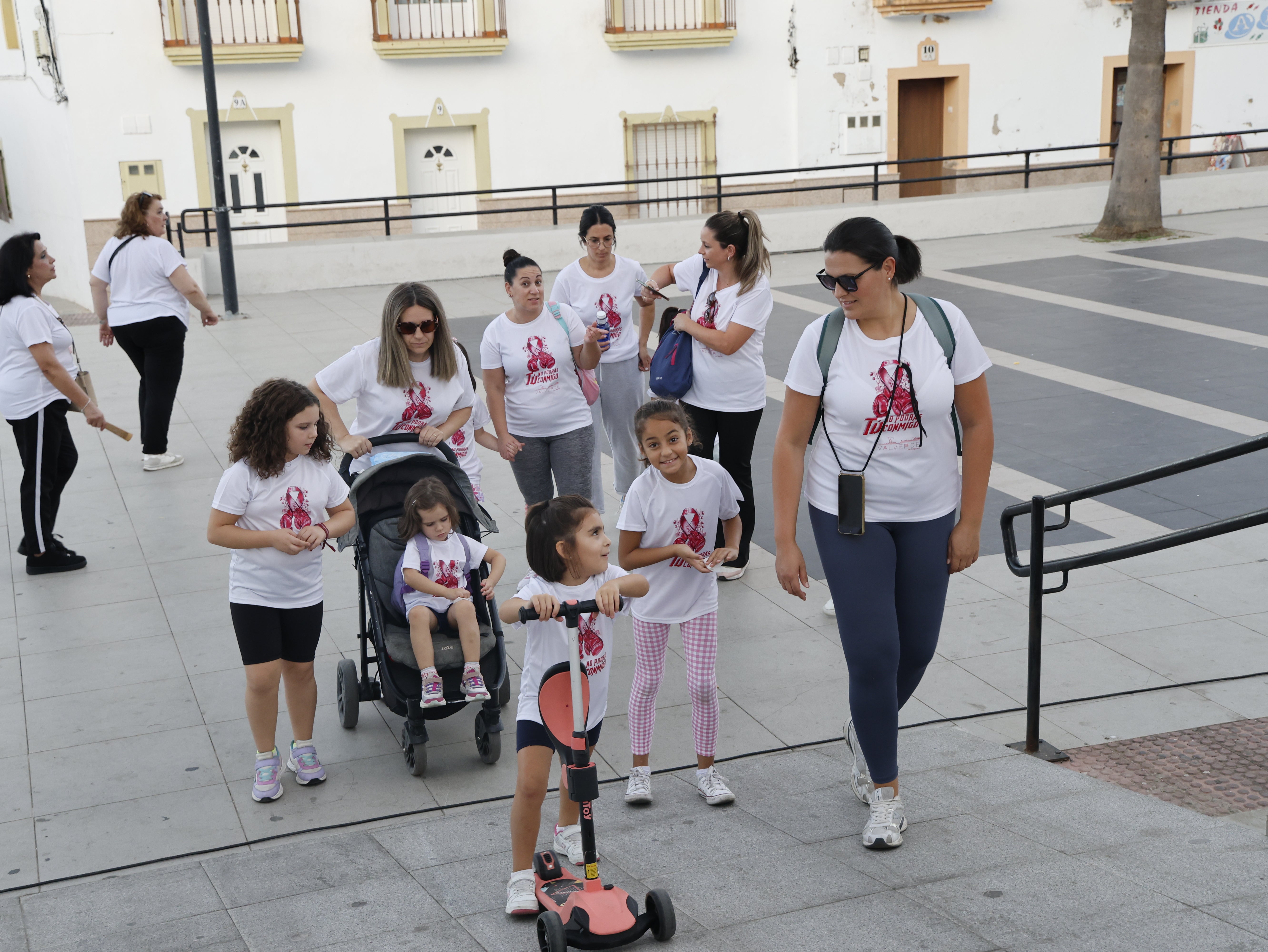 Marcha Solidaria 2025