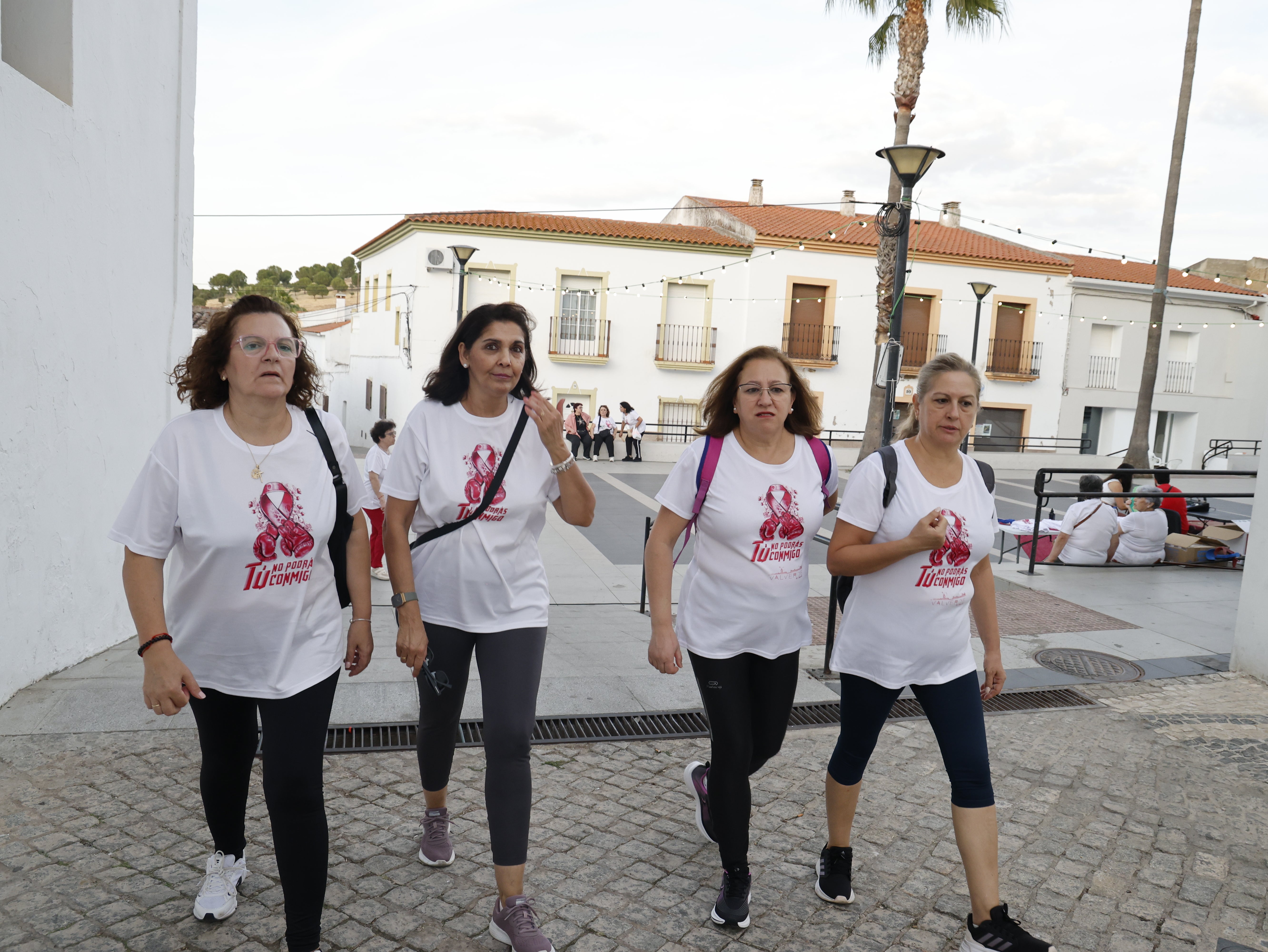 Marcha Solidaria 2025