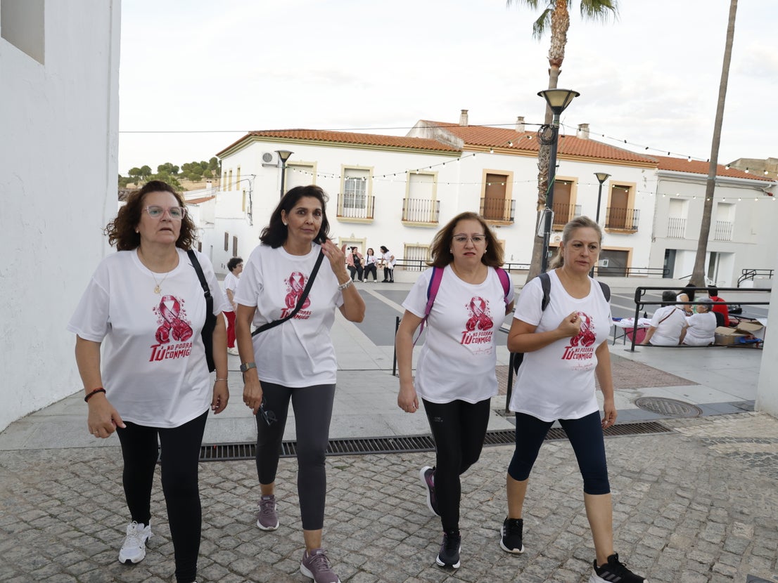 Marcha Solidaria 2025